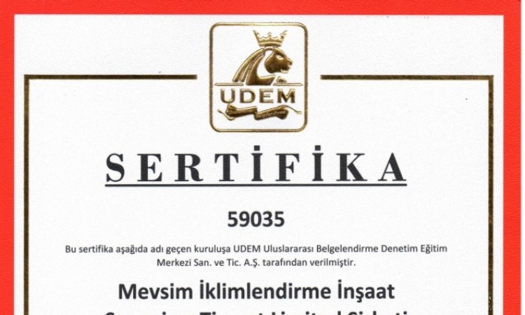İSO 9001